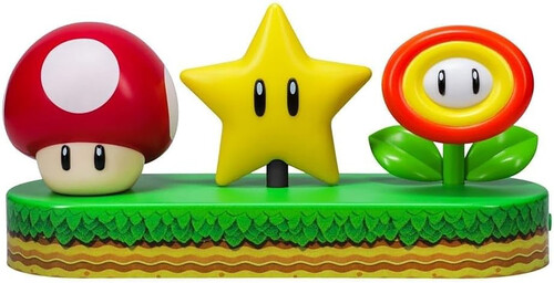 SUPER MARIO ICONS LIGHT