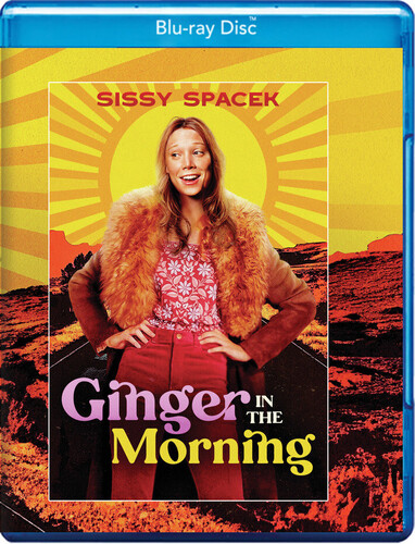 Ginger in the Morning