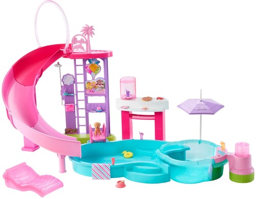 BARBIE DREAM LAND DREAM POOL