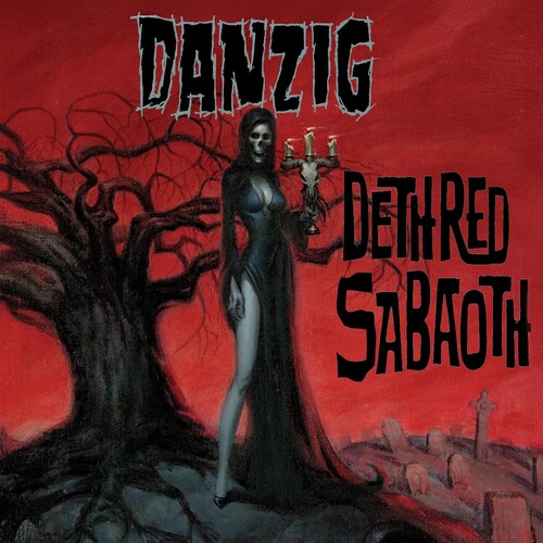 Deth Red Sabaoth|Danzig