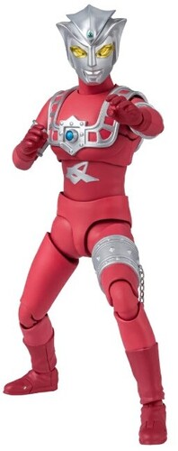 ULTRAMAN ASTRA SHFIGUARTS ACTION FIGURE