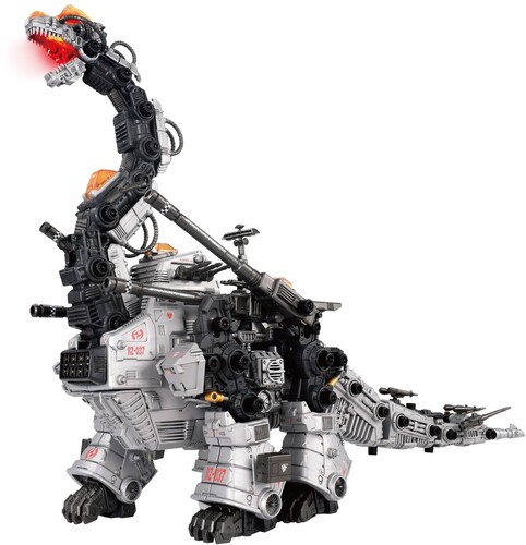ZOIDS - AZ-17 ULTRA SAURUS