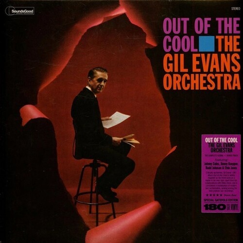 Out Of The Cool: The Gil Evans Orchestra - Gatefold 180-Gram Vinyl with Bonus Track [Import]