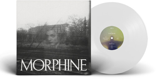 Morphine - Cocoon vinyl record cover