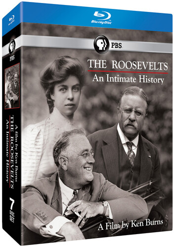 Ken Burns: The Roosevelts: An Intimate History