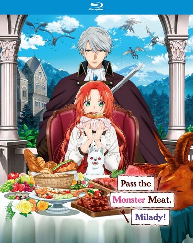 Pass The Monster Meat, Milady!: The Complete Season