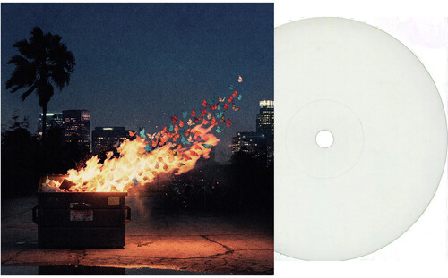 Dirty Honey - Catch My Butterfly vinyl record cover
