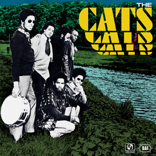 Cats - Cats vinyl record cover