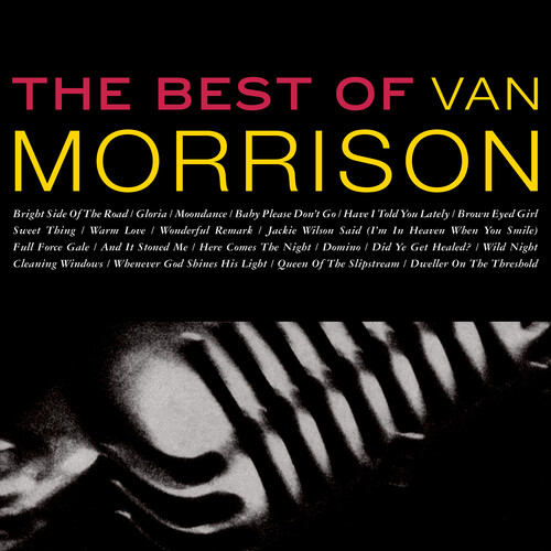 Best Of Van Morrison - Reissue