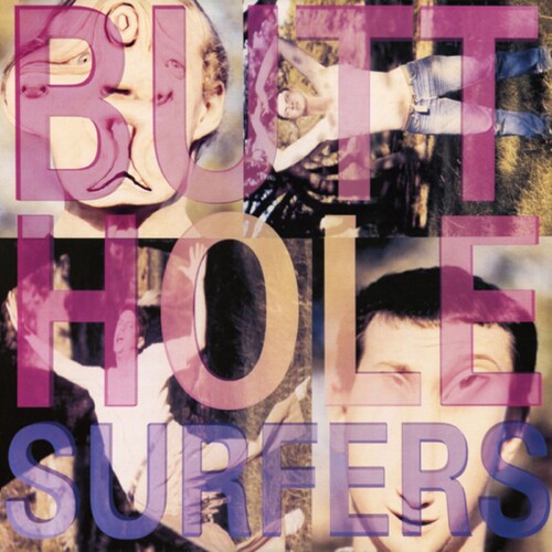 Butthole Surfers - Piouhgd [Reissue]