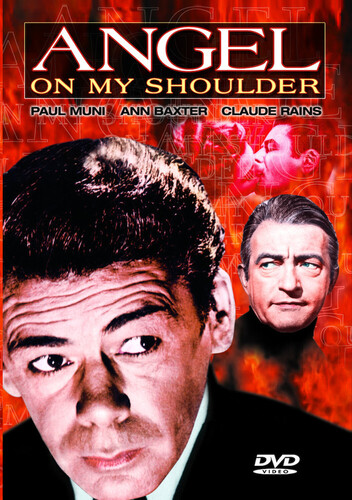 Angel on My Shoulder