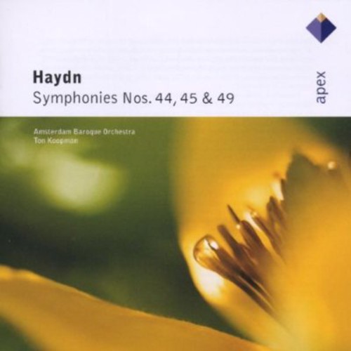 Symphonies Nos 44 45 49