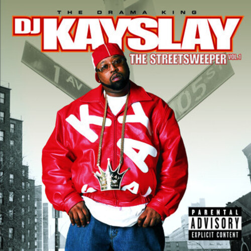 The Streetsweeper, Vol. 1 [Explicit Content]
