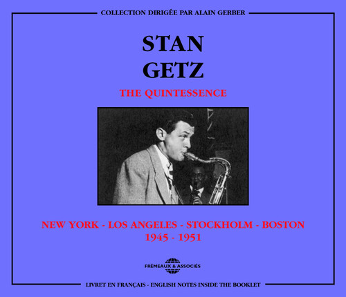Quintessence Los Angeles-Stockholm-Boston 1945-195