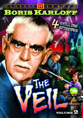 The Veil: Volume 2
