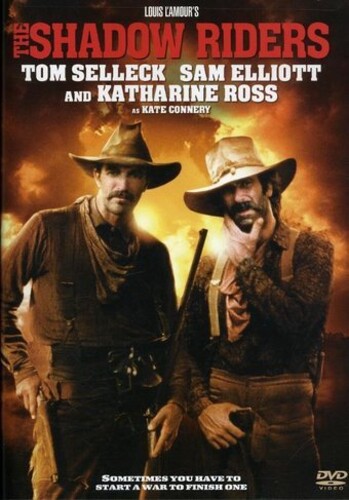 Louis L'amour Western Collection DVD Sam Elliott Tom 