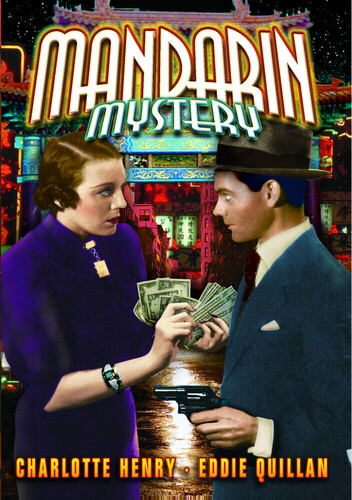 The Mandarin Mystery