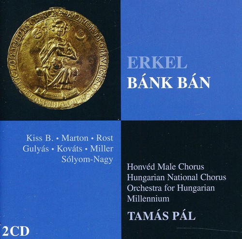 Erkel: Bank Ban