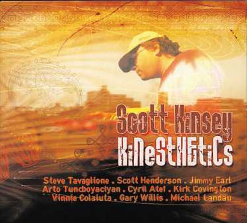 Kinesthetics [Import]