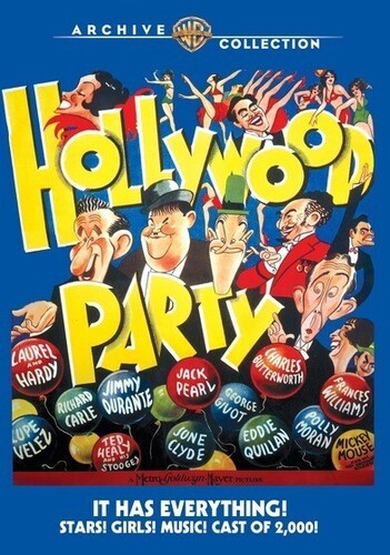 Hollywood Party