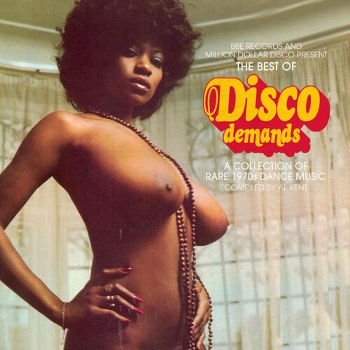Al Kent - Best Of Disco Demands, Vol. 1