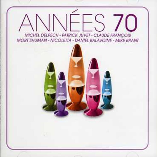 Annees 70 / Various