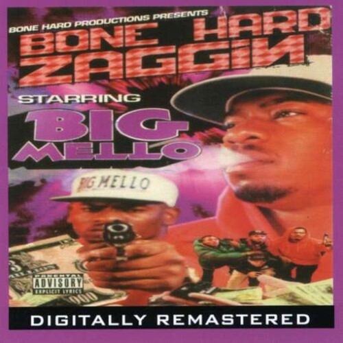 Bone Hard Zaggin [Explicit Content]