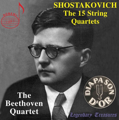 Complete String Quartets