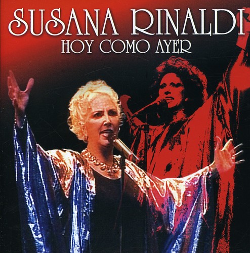 Hoy Como Ayer [Import]