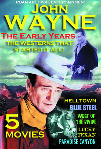 John Wayne: Early Years