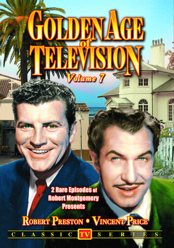Golden Age of Television 7