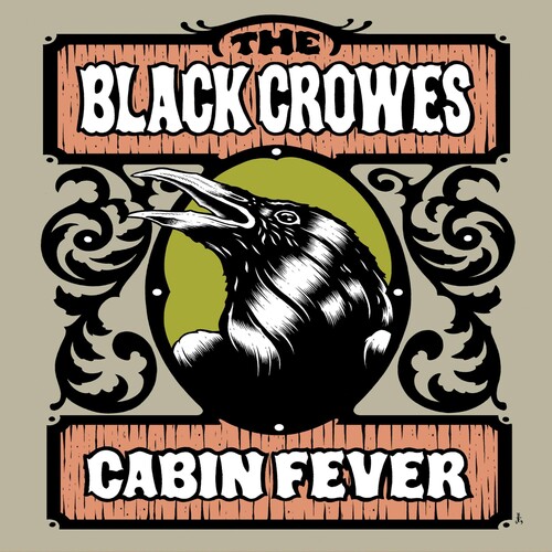 The Black Crowes: Cabin Fever