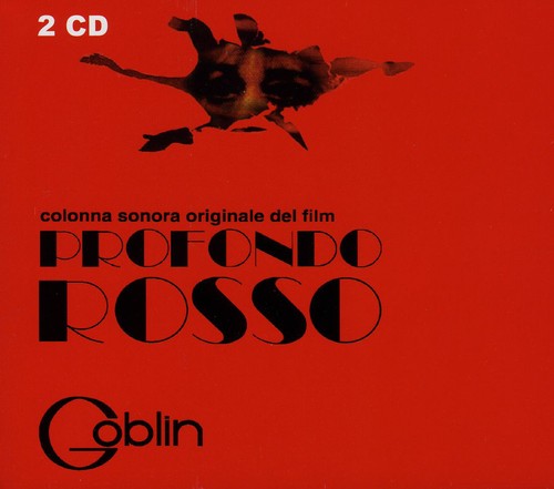 Profondo Rosso (Deep Red) (Original Soundtrack) [Import]