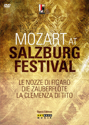 Mozart at Salzburg Festival