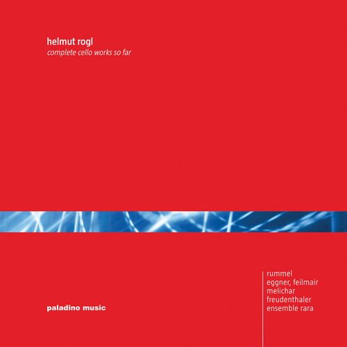 Complete Cello Works So Far