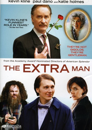 The Extra Man