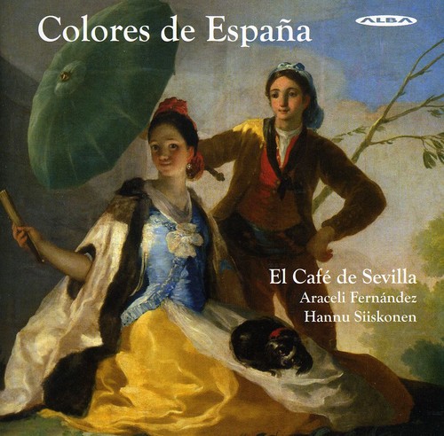 Colores de Espana