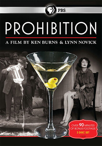 Ken Burns - Ken Burns: Prohibition