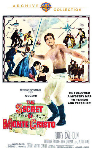 SECRET OF MONTE CRISTO