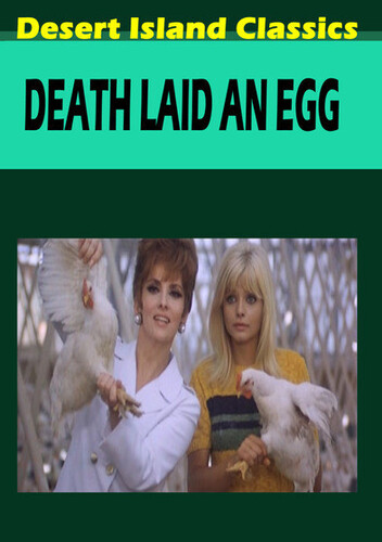 Death Laid an Egg