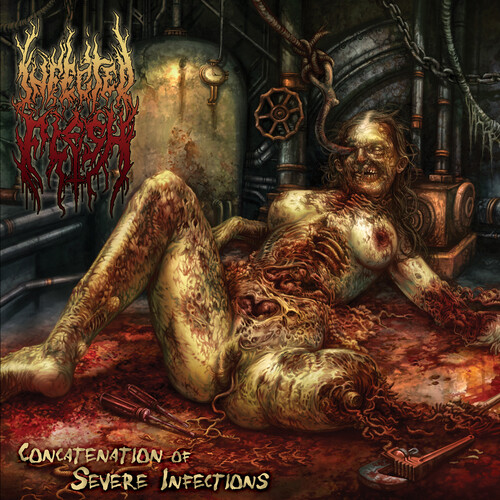 Concatenation of Severe Infecti