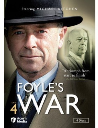 Foyle's War: Set 4