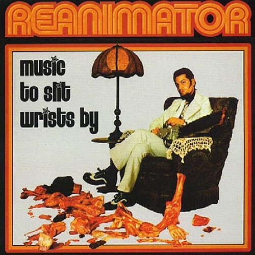 MUSIC TO SLIT WRISTS BY