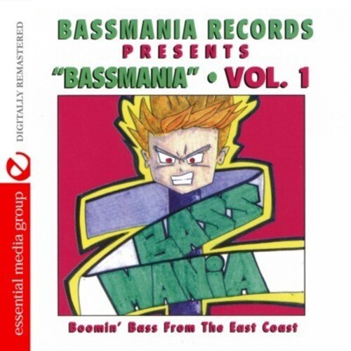 Bassmania /  Various