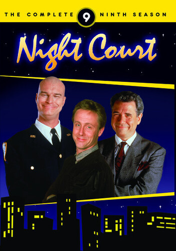 Night Court: The Complete Ninth Season