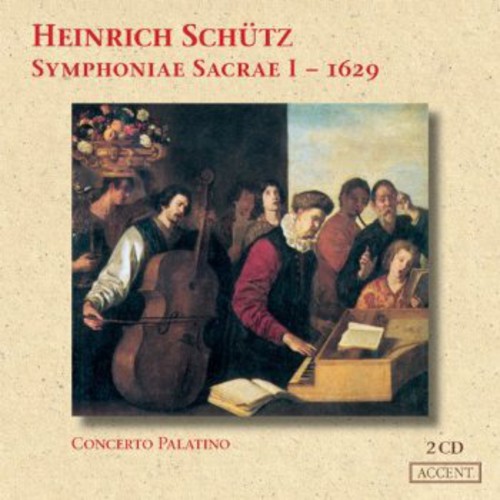 Symphoniae Sacrae I-1629