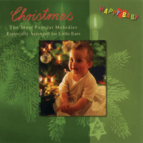 Happy Baby Christmas