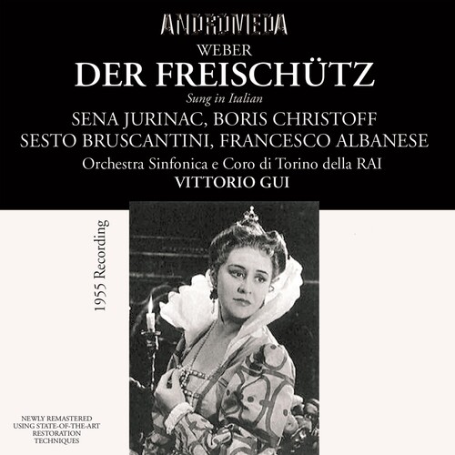 Der Freischutz (Sung in Italian)