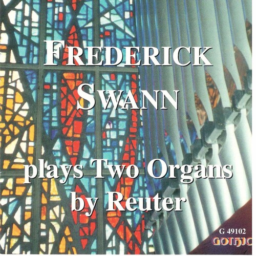 FREDERICK SWANN - Jesu Joy of Man's Desiring/&