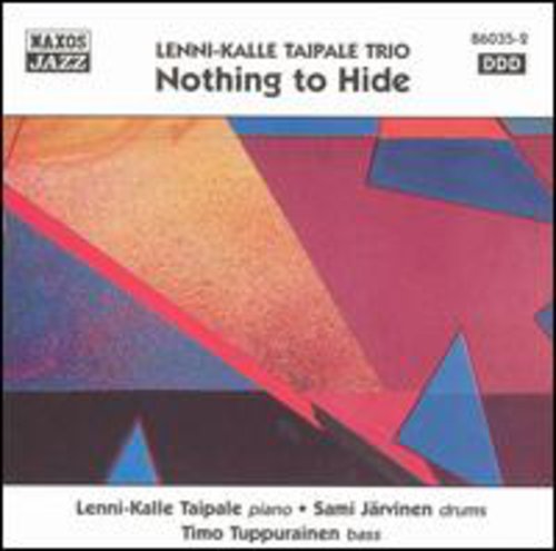 NOTHING TO HIDE